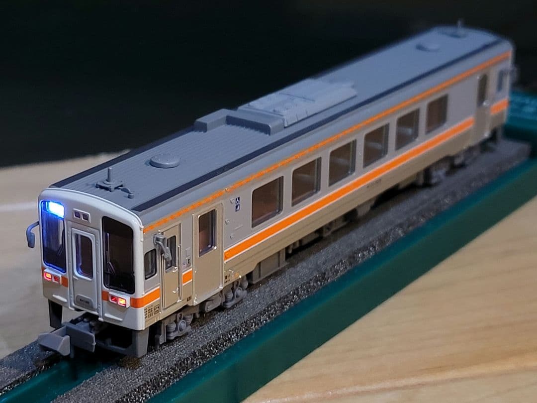 マイクロエース JR東海 キハ11-305 T車 ジャンク品