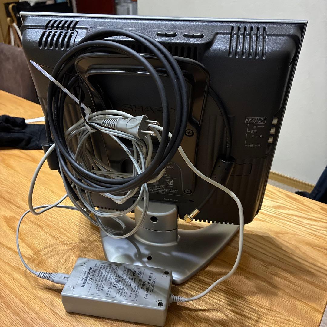 シャープ　LC-13S4-S