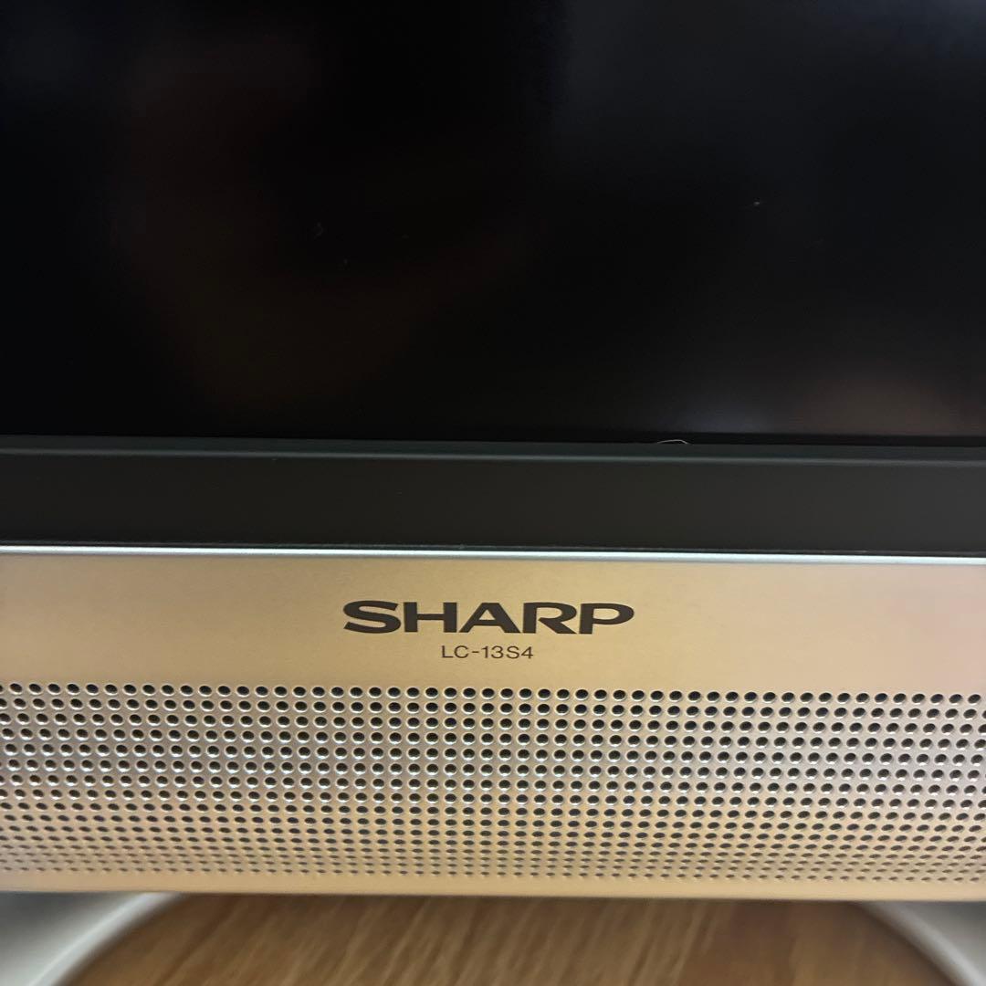 シャープ　LC-13S4-S
