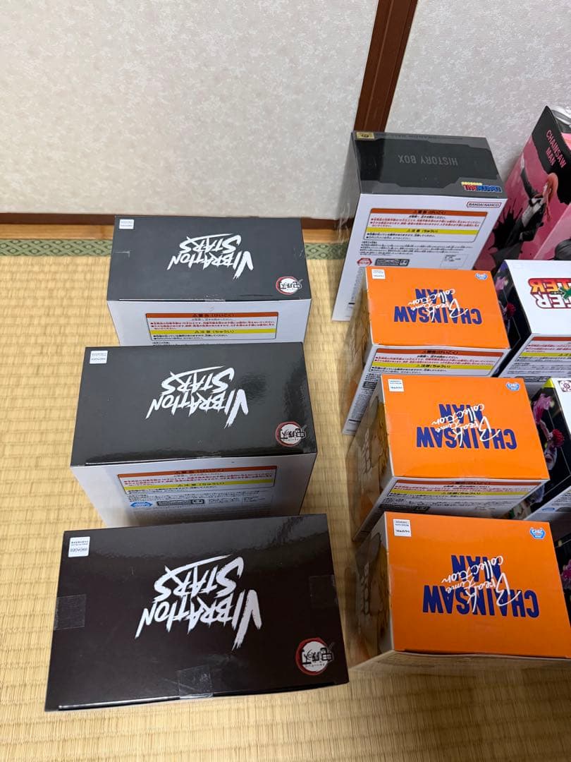 プライズフィギュア 21個セット