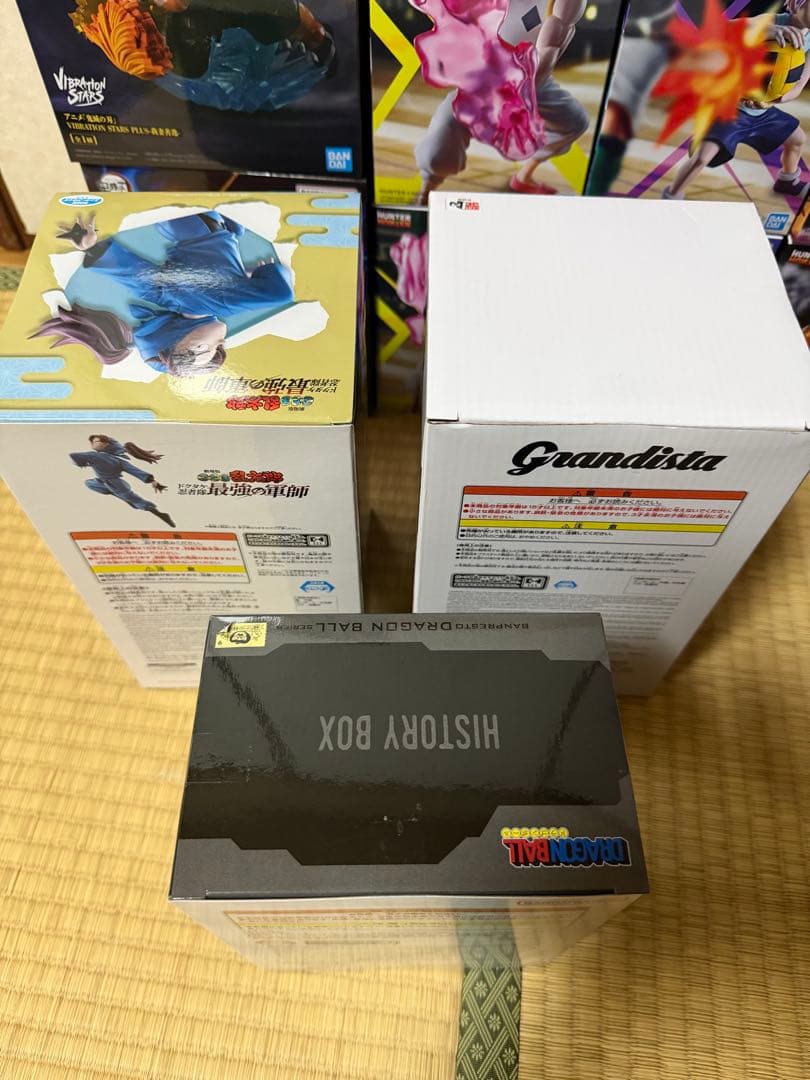 プライズフィギュア 21個セット