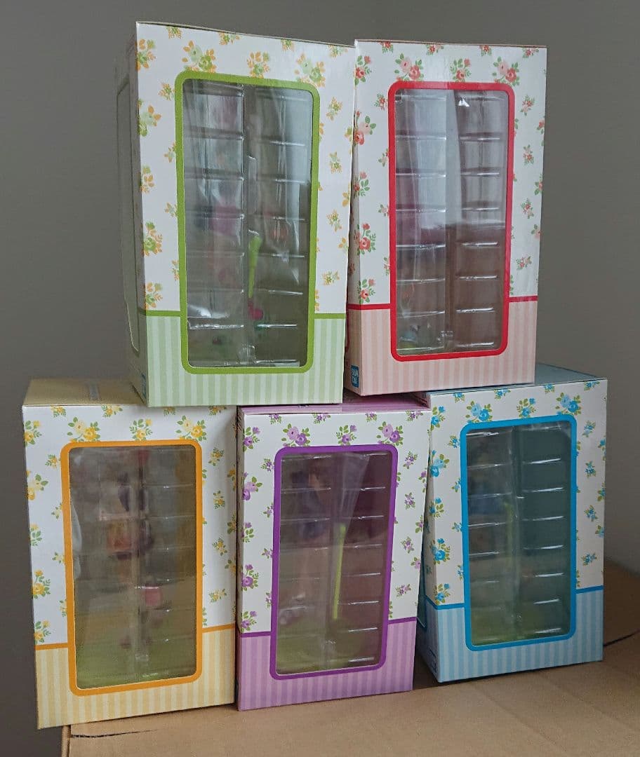 五等分の花嫁 一番くじ エプロン フィギュア 一花 二乃 三玖 四葉 五月