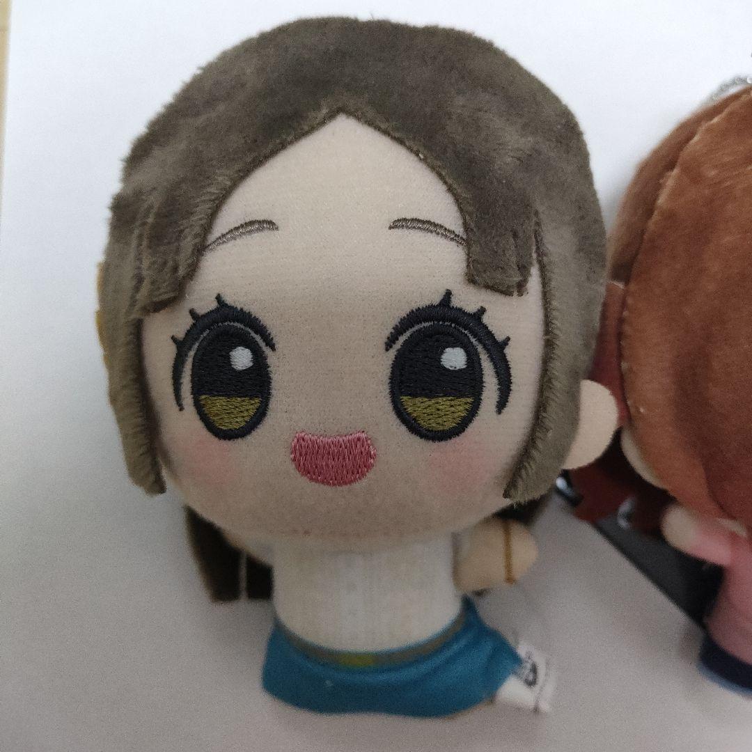 学園アイドルマスター 学マス ちびぐるみ 倉本千奈 花海佑芽 秦谷美鈴