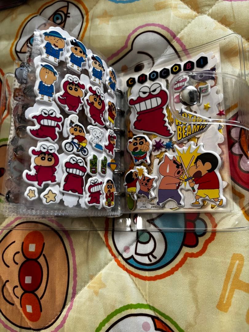 ボンボンドロップシール他　まとめ売り