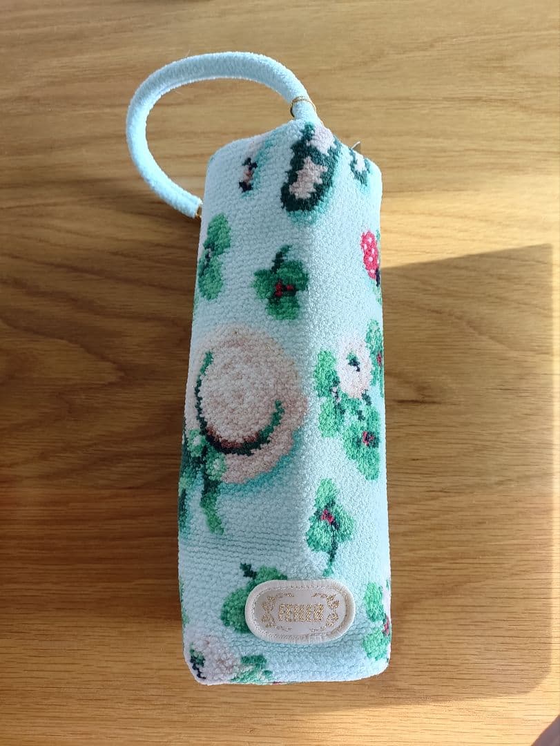 【新品未使用タグ付き】FEILER フェイラー ボトルポーチ