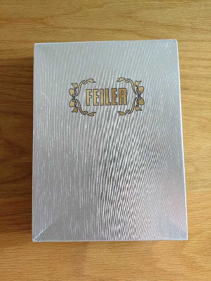 【新品未使用タグ付き】FEILER フェイラー ボトルポーチ