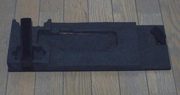 hvr-a1jーJUNK品　LCDパネル表示＆操作できず　撮影記録はOK