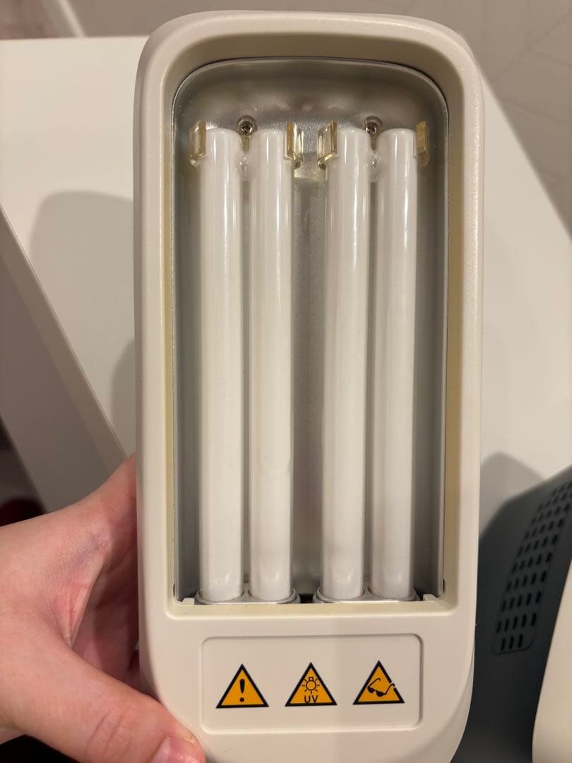 【お値下げ交渉可能◎】 家庭用　ナローバンドUVB 紫外線　照射装置