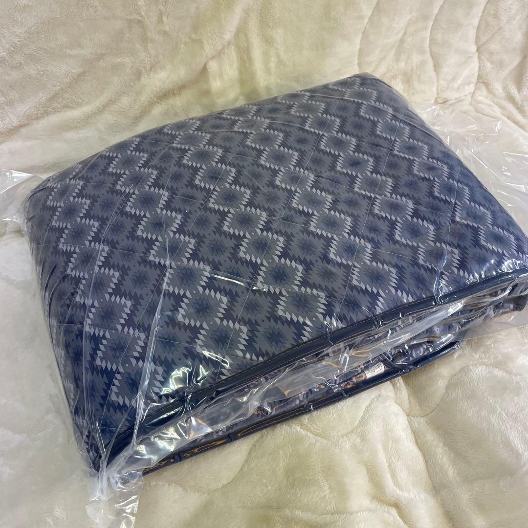 特価☆3層合繊敷布団☆シングルサイズ☆100×200cm☆4.0kgダイヤキルト