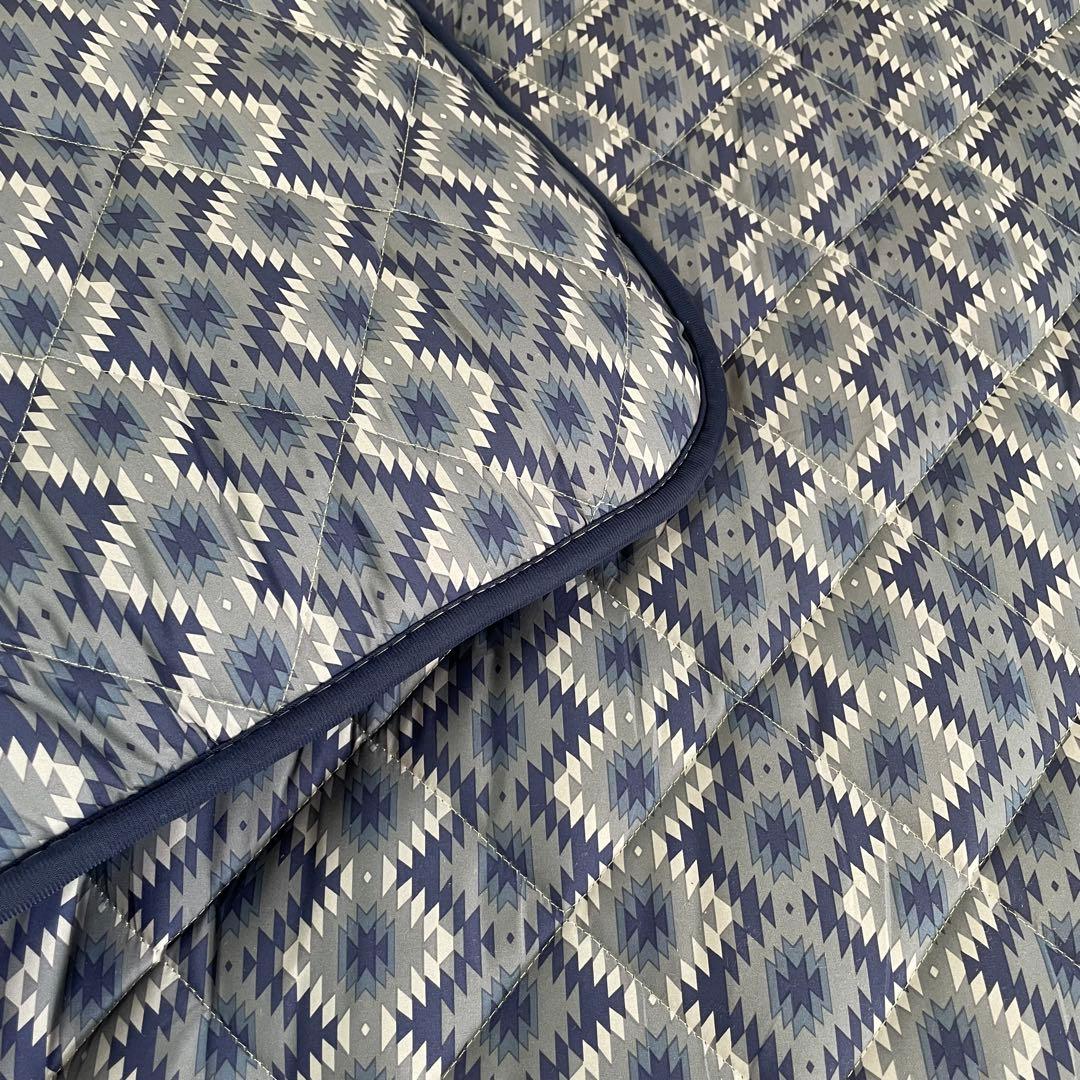 特価☆3層合繊敷布団☆シングルサイズ☆100×200cm☆4.0kgダイヤキルト