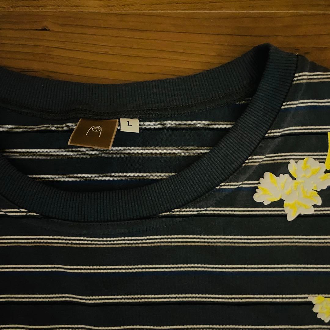 カネコアヤノ　武道館　ロングTシャツ