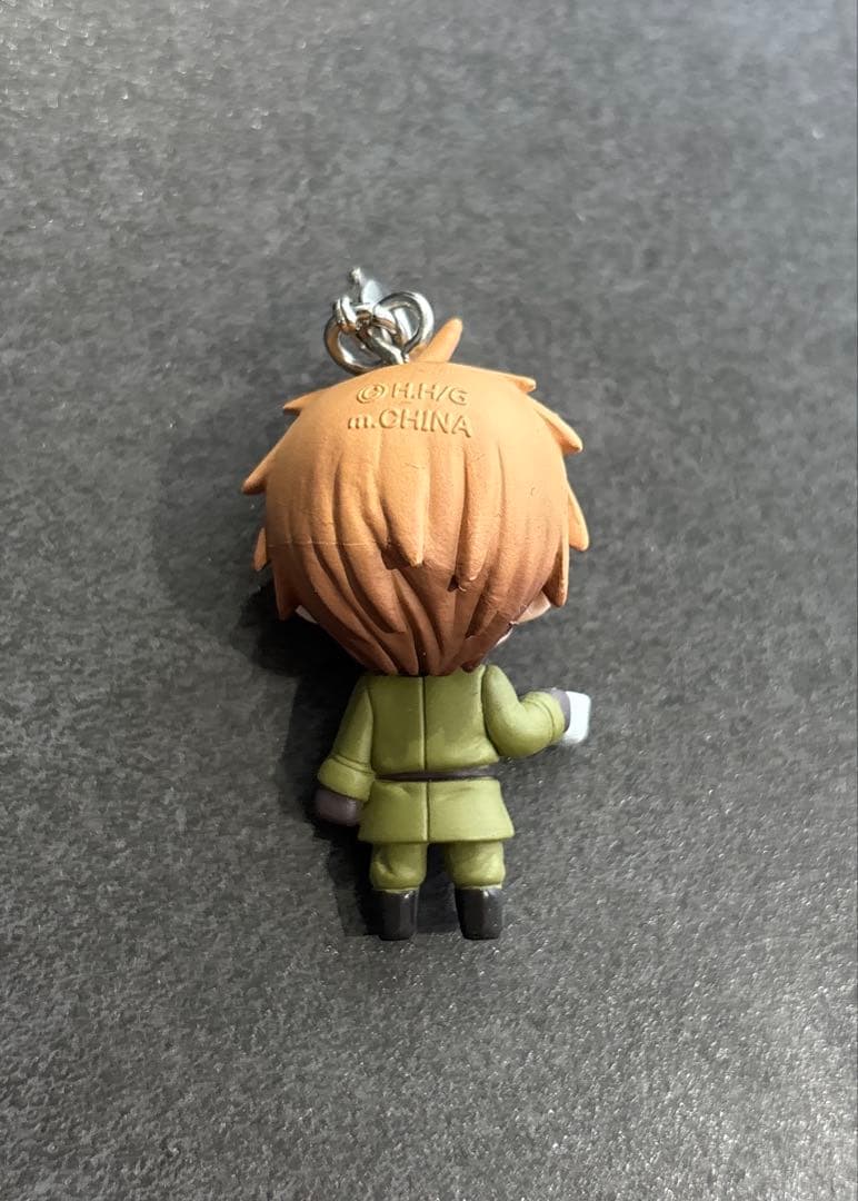 ヘタリア カラコレ イギリス