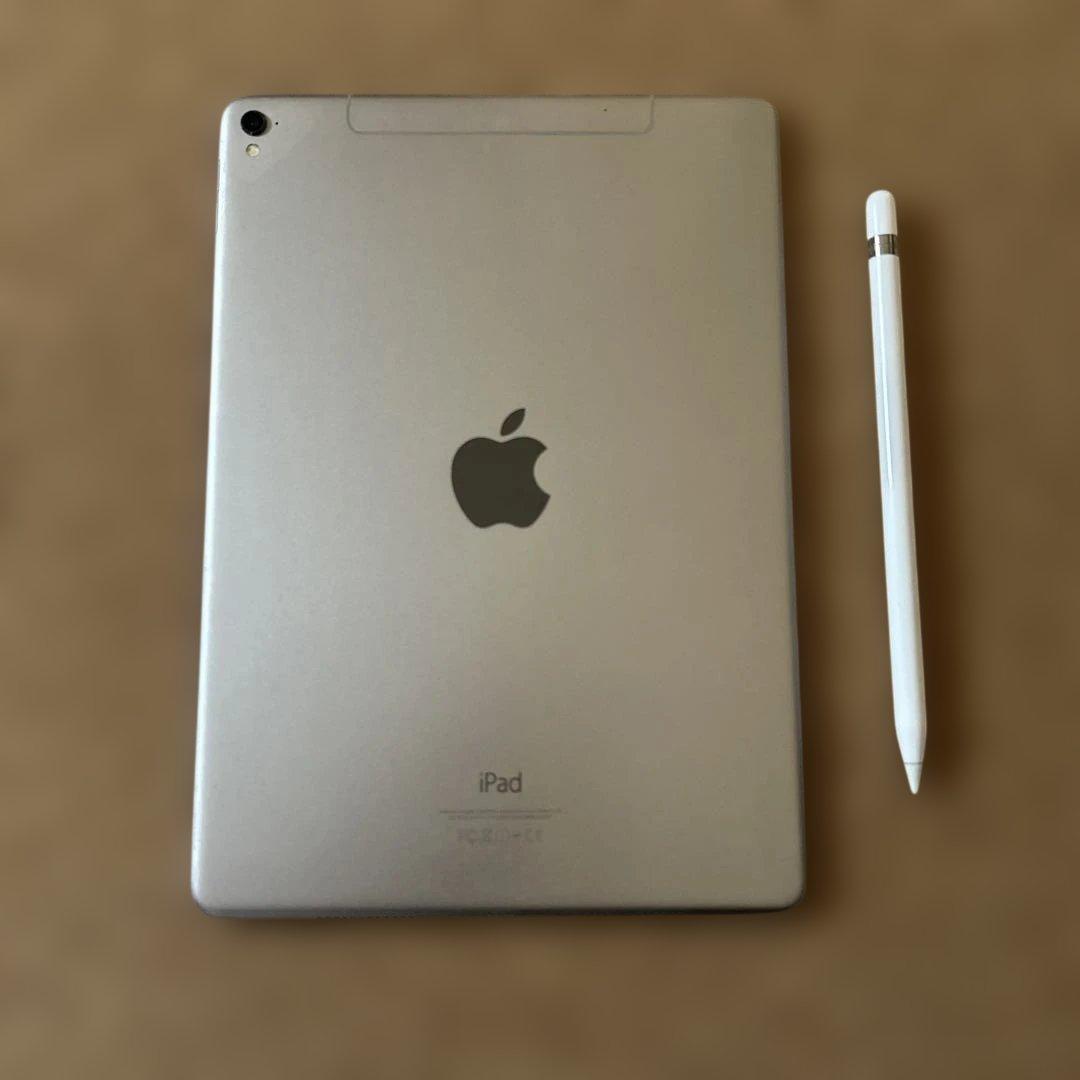 iPad Pro (9.7インチ) Apple Pencil付き