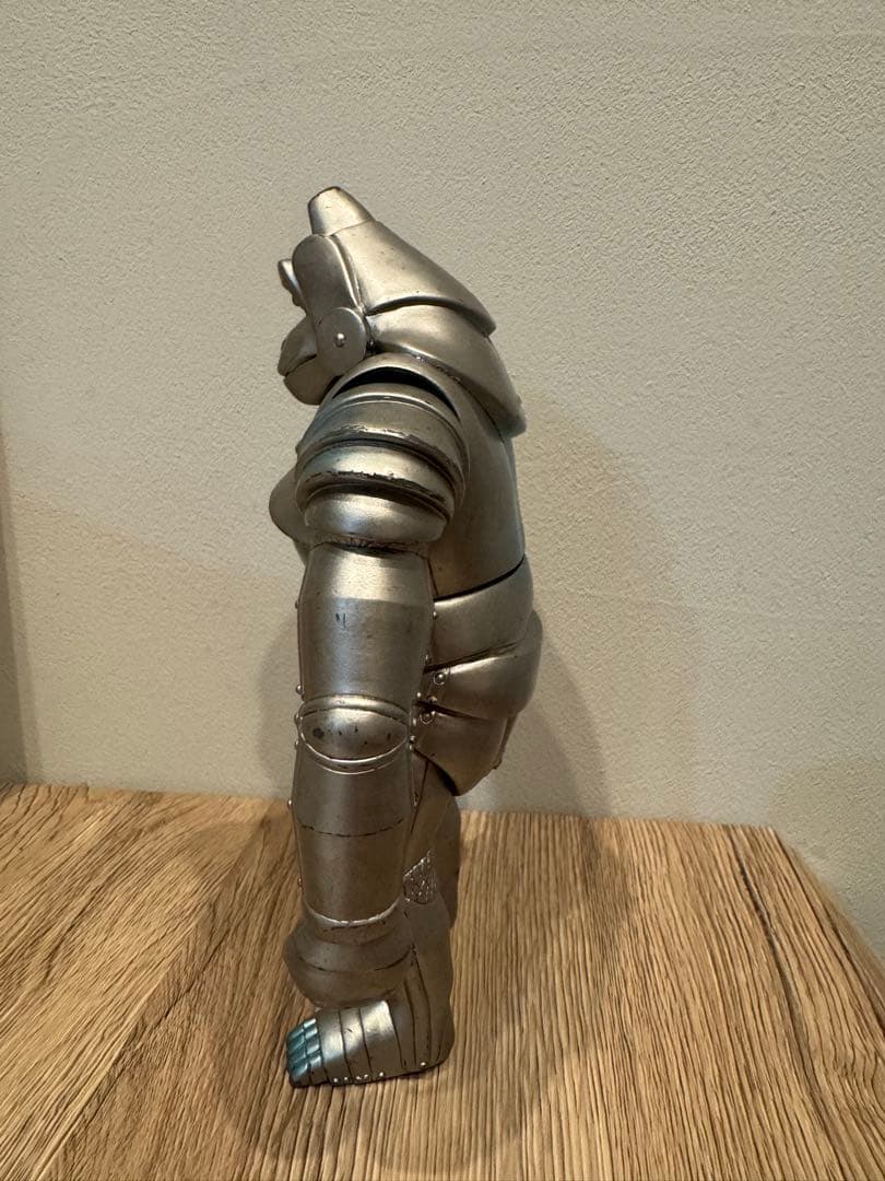 メカニコング 「キングコングの逆襲」 東宝怪獣シリーズ ソフビ　1991