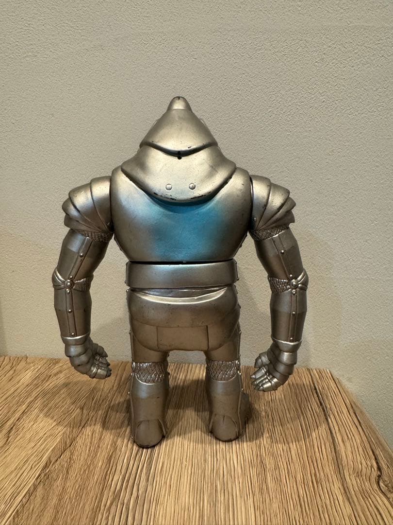 メカニコング 「キングコングの逆襲」 東宝怪獣シリーズ ソフビ　1991