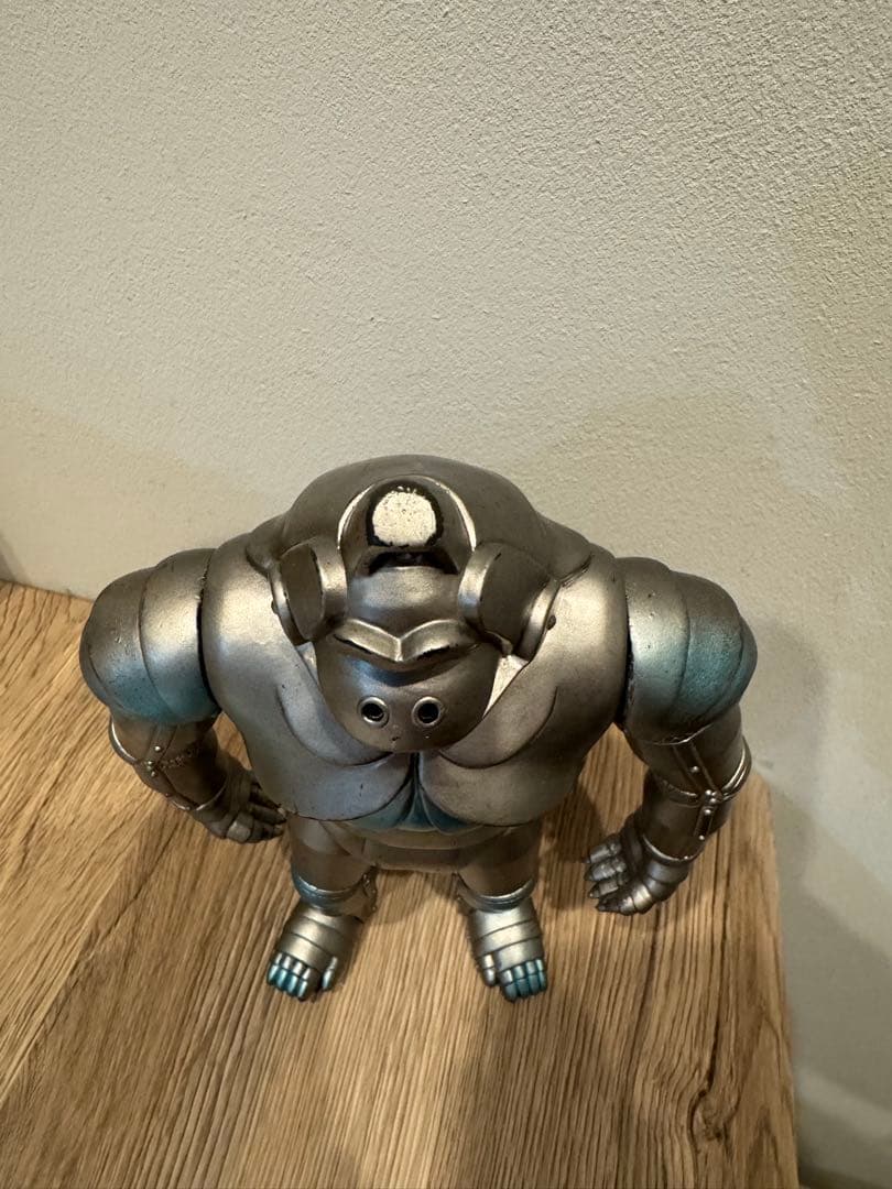 メカニコング 「キングコングの逆襲」 東宝怪獣シリーズ ソフビ　1991