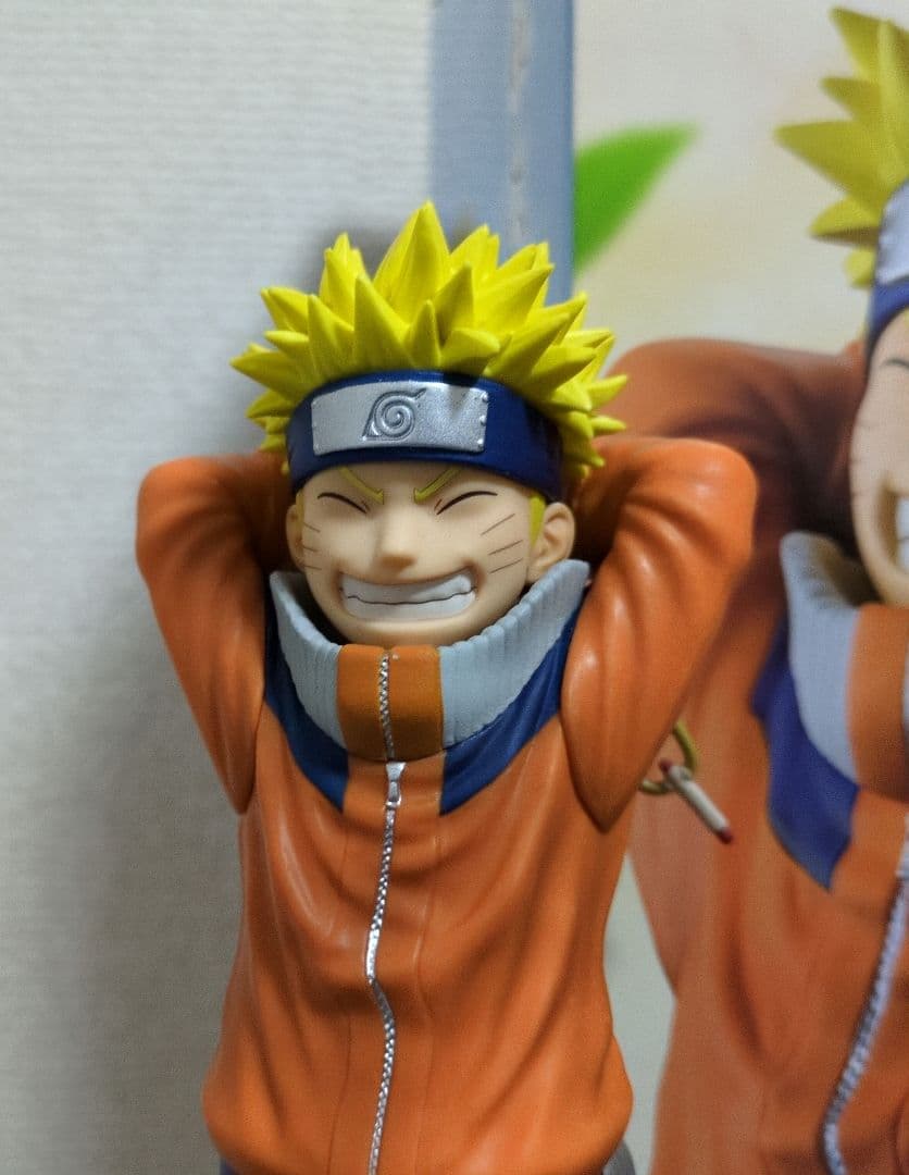 一番くじ NARUTO 波の国編 A賞 うずまきナルト