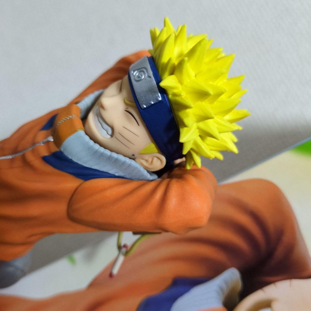 一番くじ NARUTO 波の国編 A賞 うずまきナルト