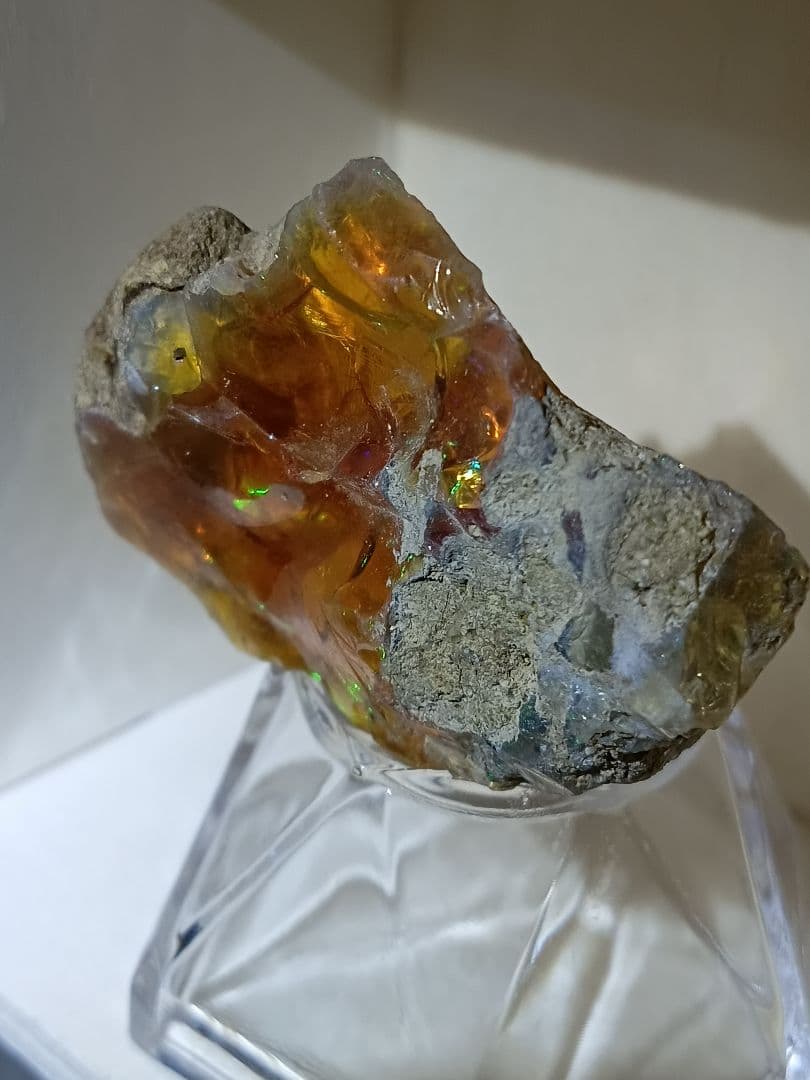 エチオピアオパール原石