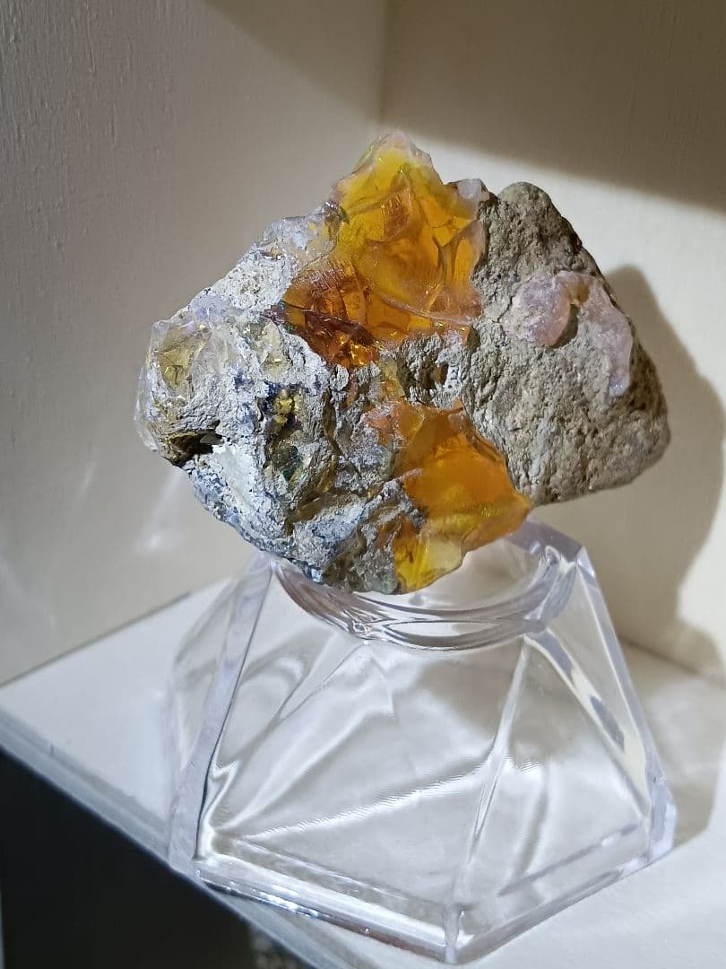 エチオピアオパール原石