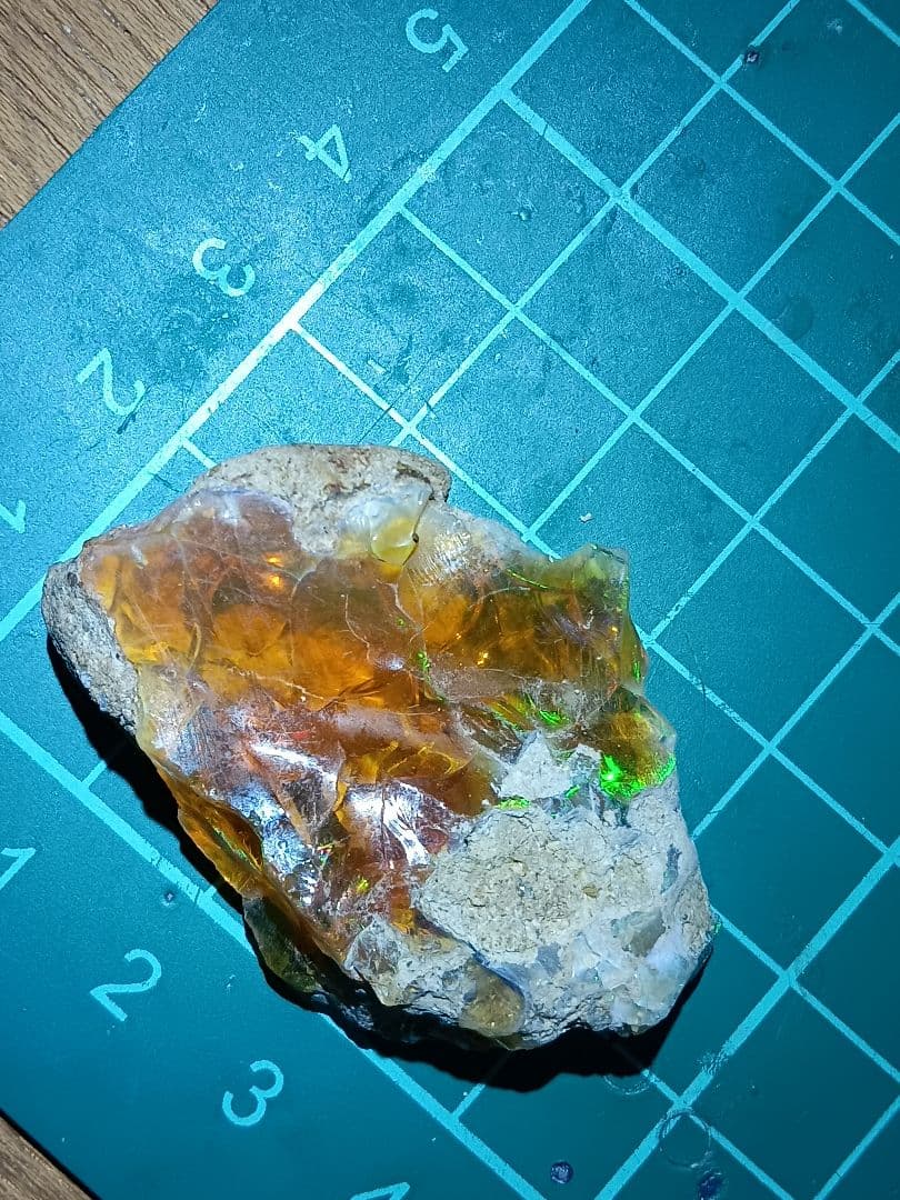 エチオピアオパール原石