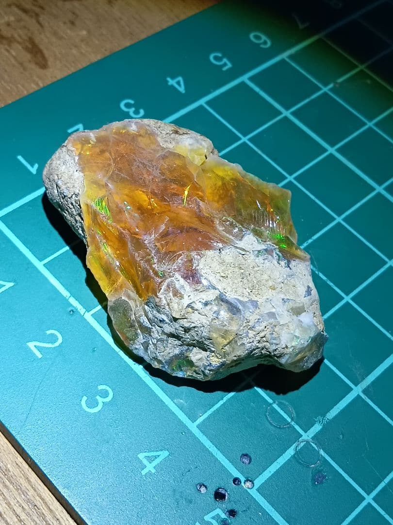 エチオピアオパール原石