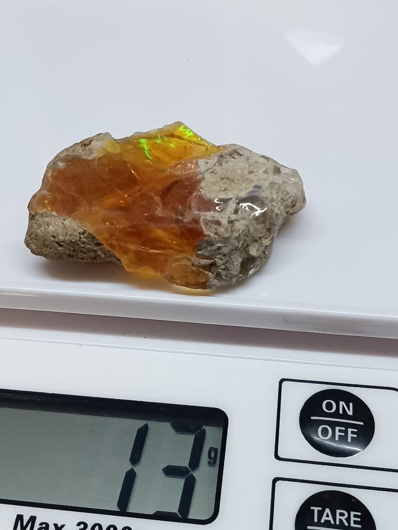 エチオピアオパール原石