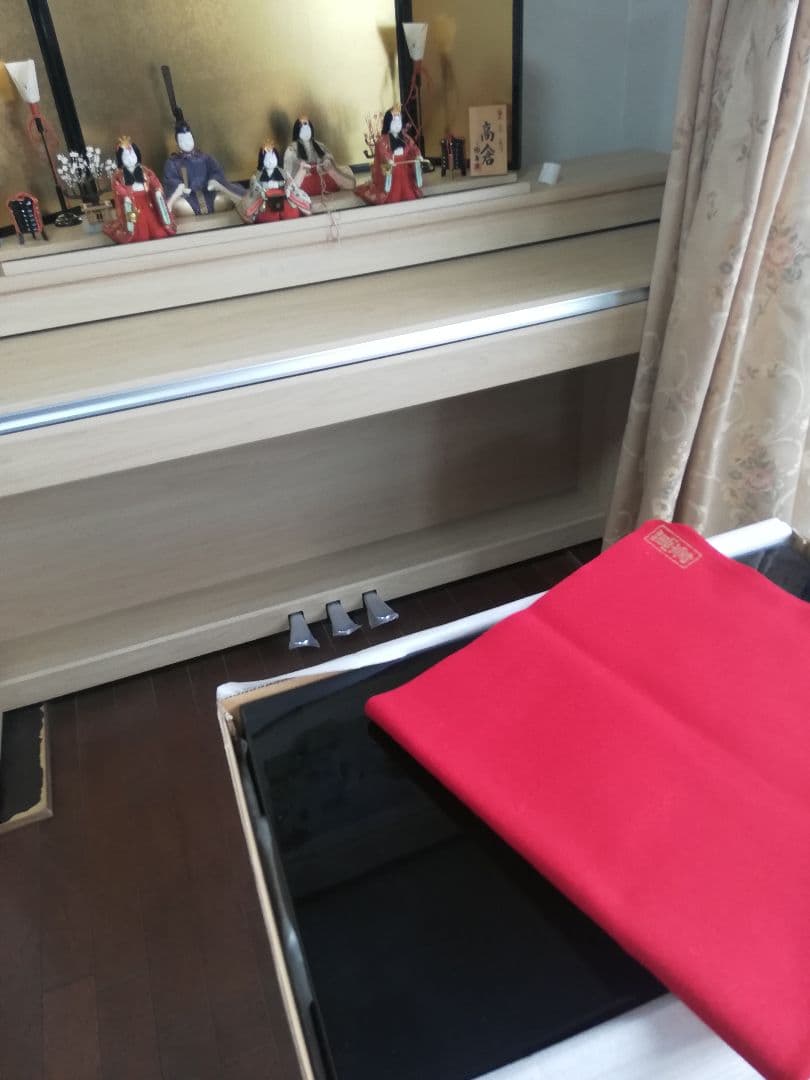 ※即購入不可です 上品なお顔の雛人形　京都島津購入品　高倉　※他ページで詳細確認