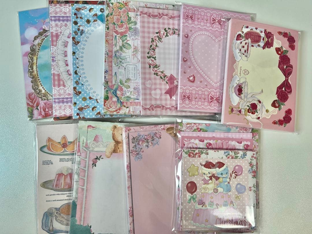 コラージュグッズたくさんまとめ売り♫