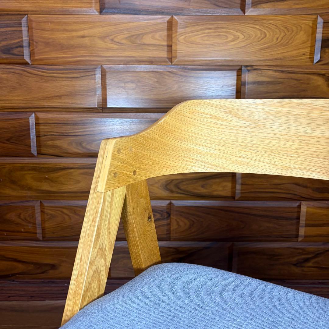 unico ウニコ　ELEMT エレムト　ダイニングチェア　椅子 チェア 美品