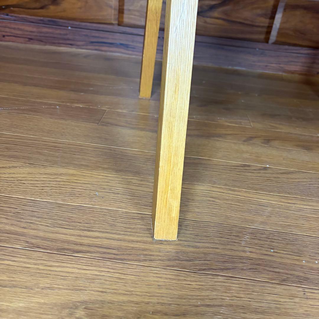 unico ウニコ　ELEMT エレムト　ダイニングチェア　椅子 チェア 美品