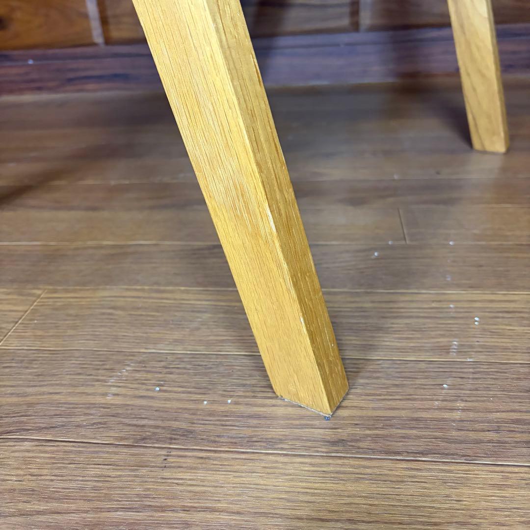 unico ウニコ　ELEMT エレムト　ダイニングチェア　椅子 チェア 美品