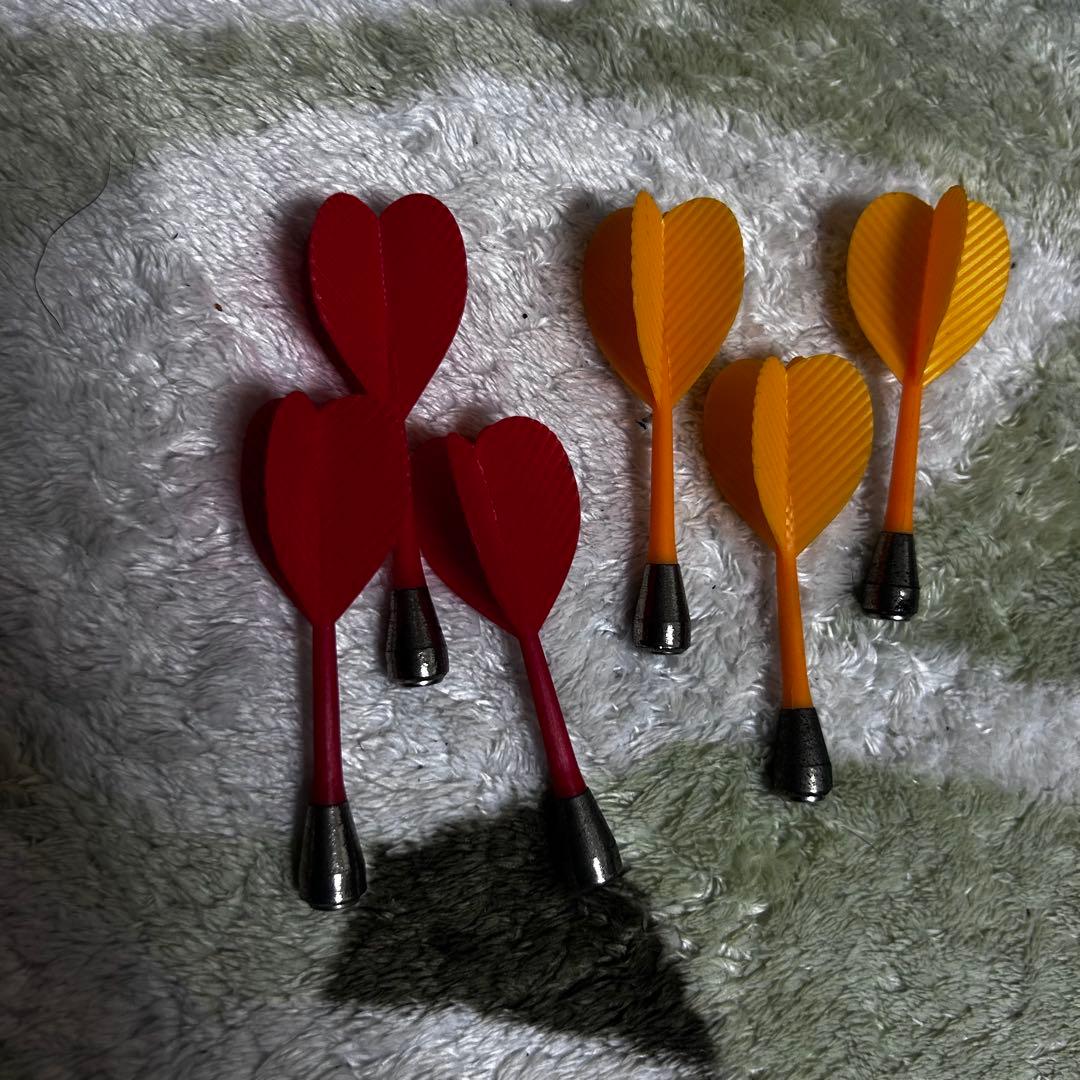 希少　ミッキーマウス ダーツボードとダーツセット