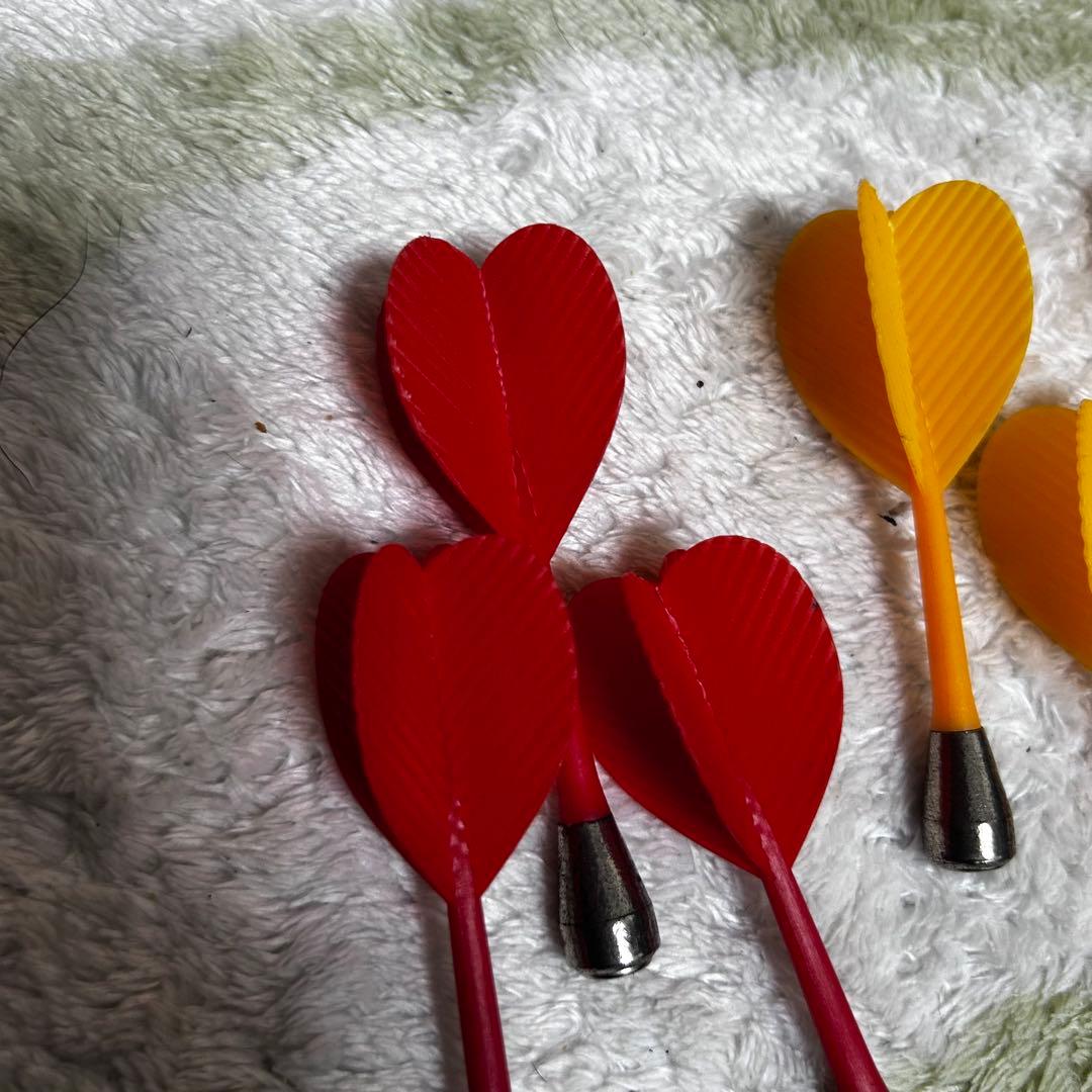 希少　ミッキーマウス ダーツボードとダーツセット