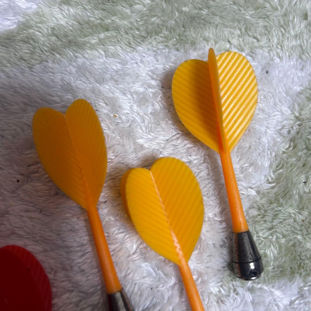 希少　ミッキーマウス ダーツボードとダーツセット