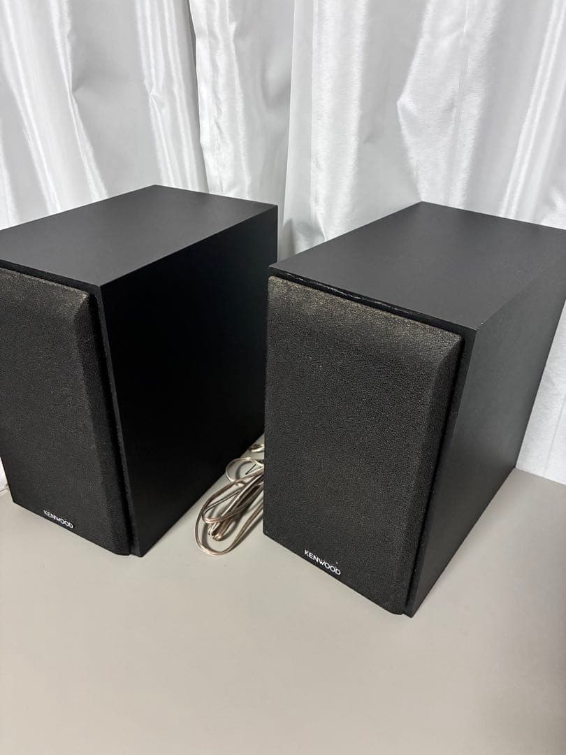 KENWOOD コンパクトミニコンポ　K-521