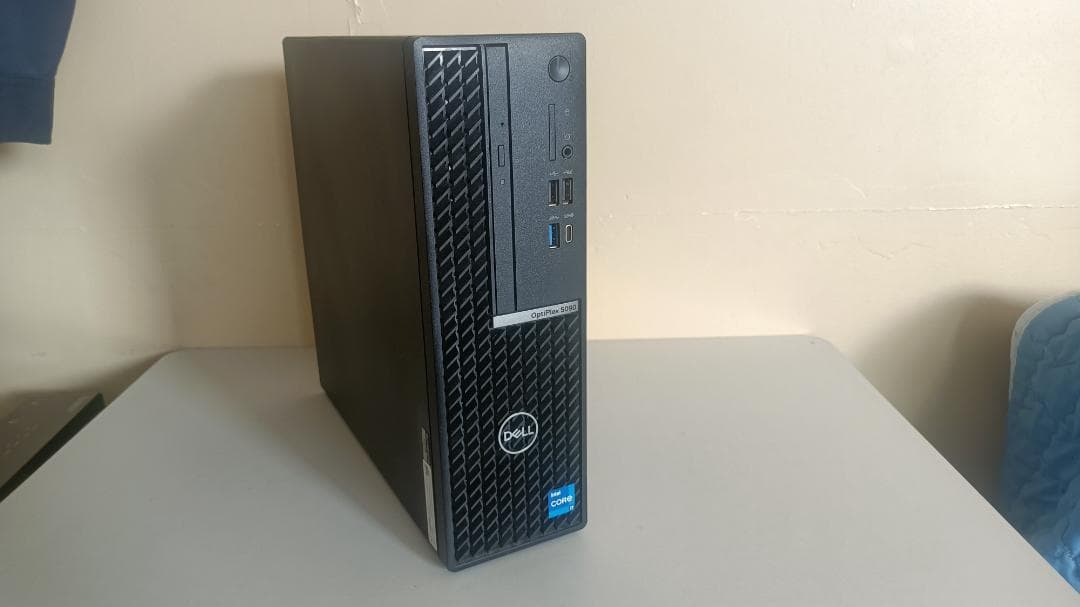 DELL OptiPlex5090 SFF i7-11700メモリ32G 1T