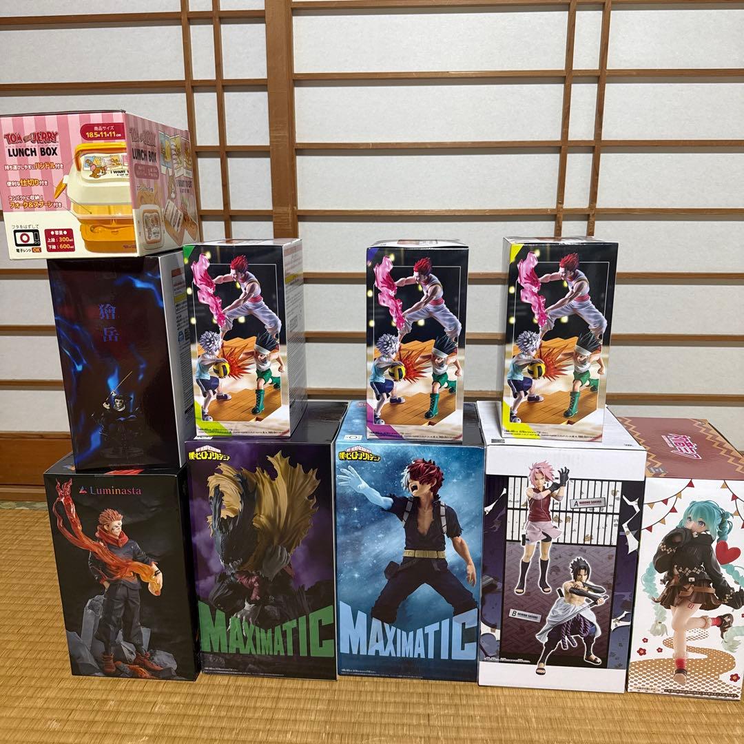 プライズセット まとめ売り