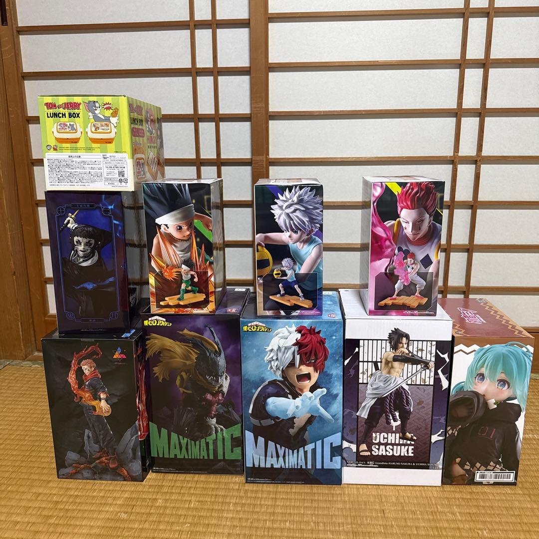 プライズセット まとめ売り