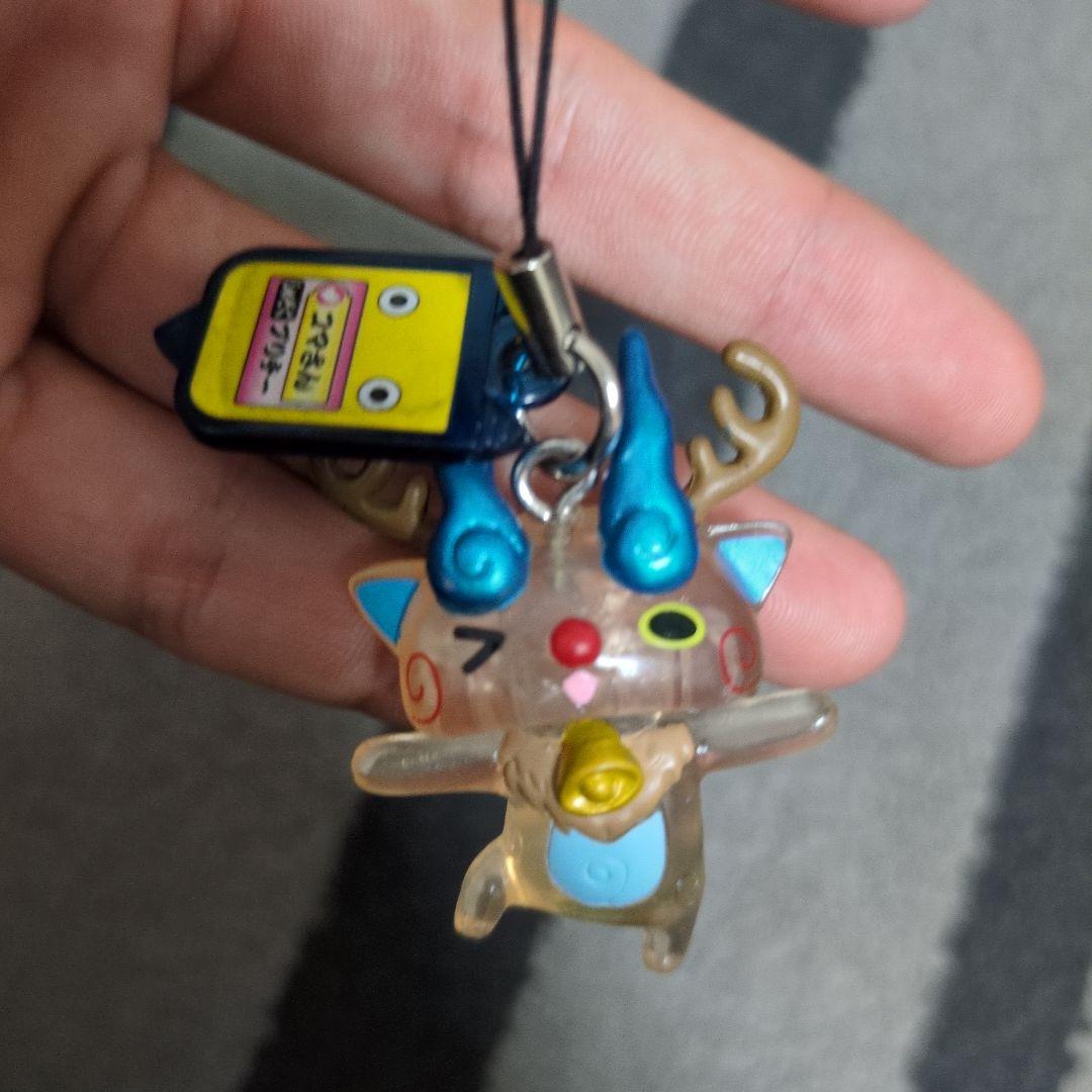 妖怪ウォッチ ストラップ 3個セット