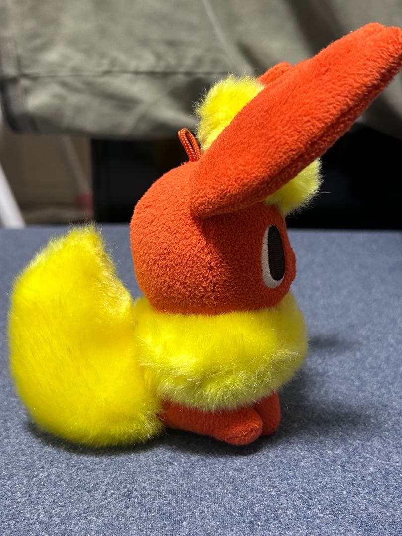 Pokemon timeぬいぐるみマスコット ブースター