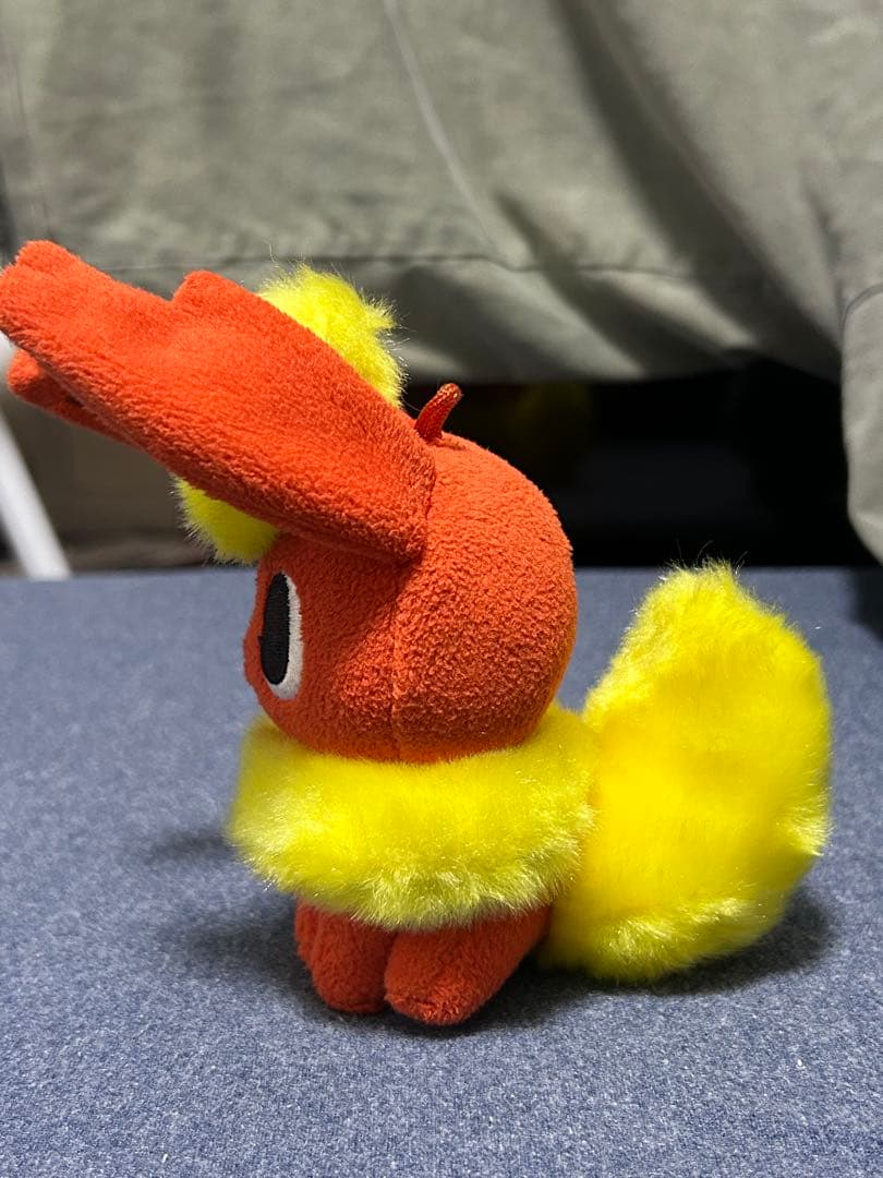 Pokemon timeぬいぐるみマスコット ブースター