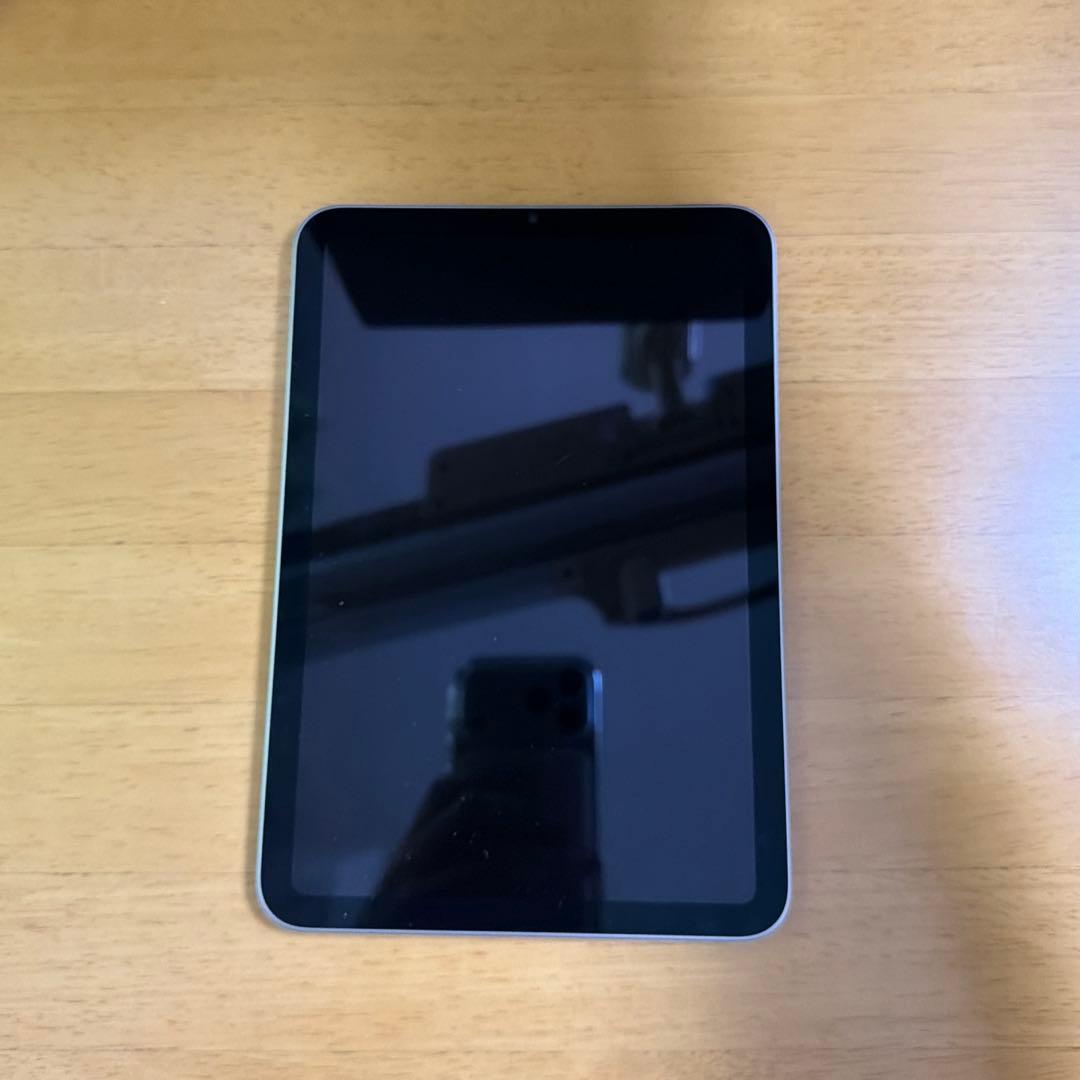Apple iPad mini 第7世代 128GB スペースグレイ Wi-Fi