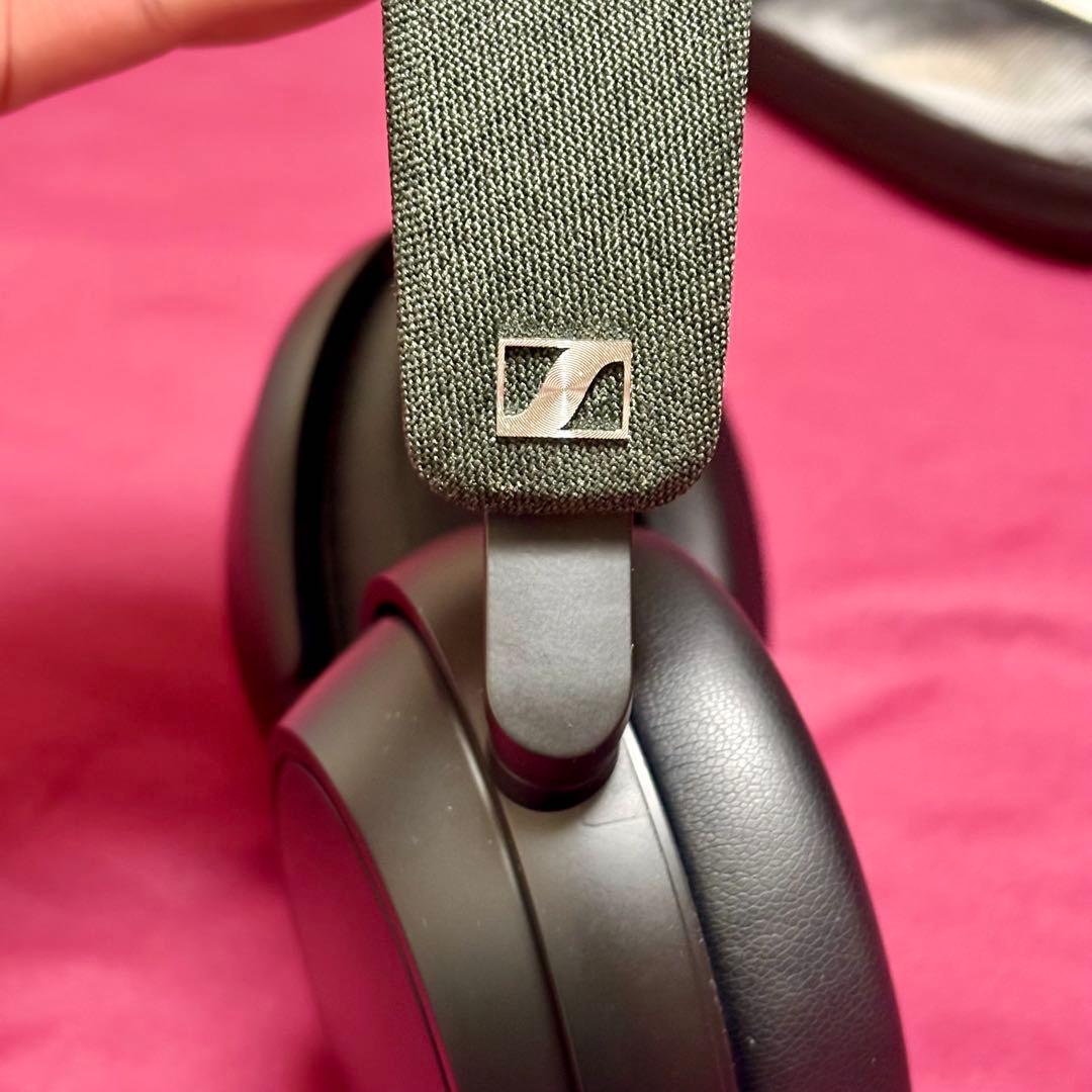 【低使用美品】MOMENTUM 4 Wireless ブラック