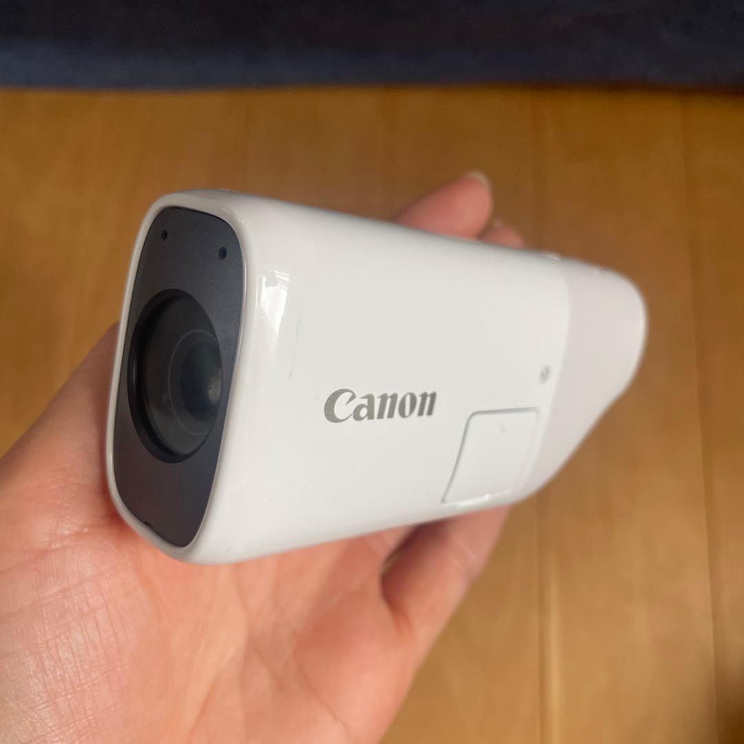 カメラ　Canon power shot ZOOMセット