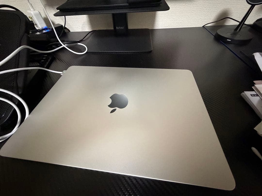 MacBook Air M4 13インチ シルバー 16GB 256GB