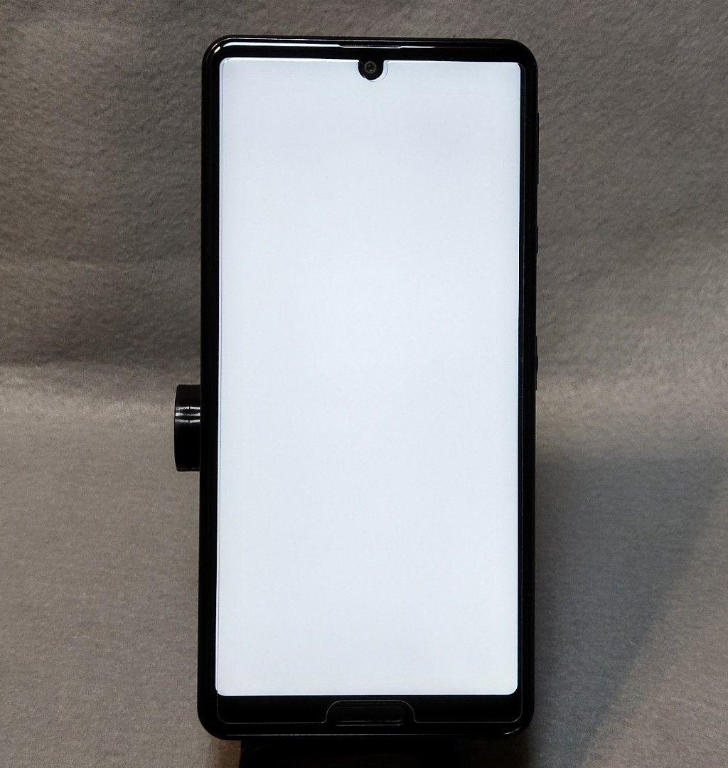 訳アリ AQUOS sense4 SH-41A 黒 SIMフリー docomo