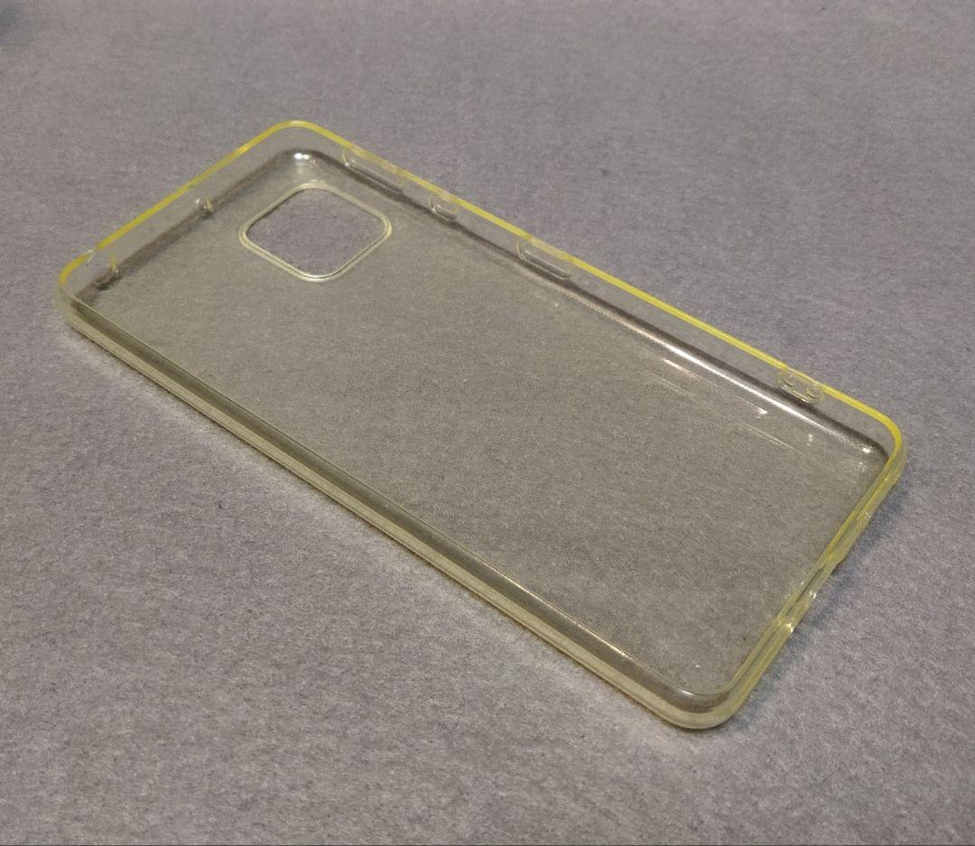 訳アリ AQUOS sense4 SH-41A 黒 SIMフリー docomo