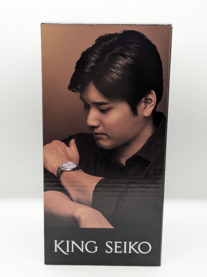 大谷翔平 KING SEIKO キングセイコー ボブルヘッド
