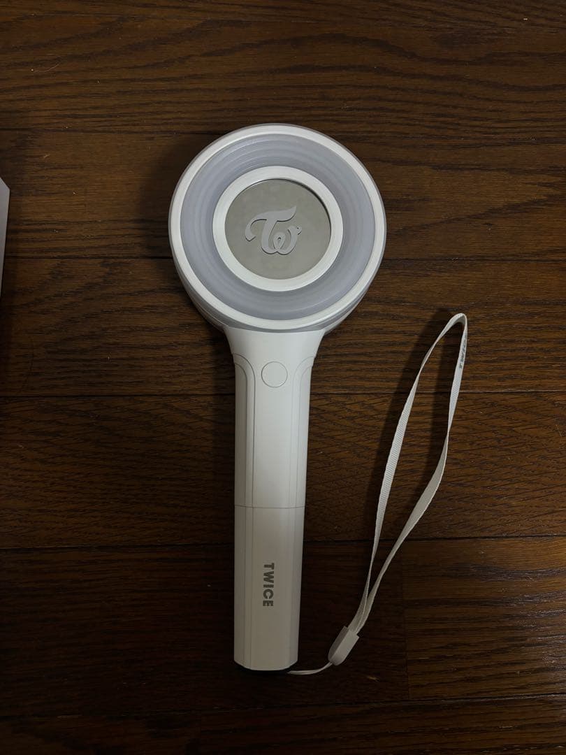 TWICE ペンライト　CANDYBONG∞